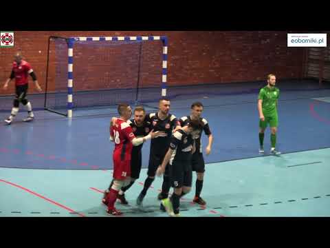 KS Futsal Oborniki - UKS Orlik Mosina 3:1 (2:0) 20.01.2021