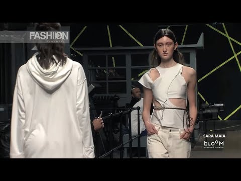 SARA MAIA Spring Summer 2018 Portugal Fashion Week - Fashion Channel