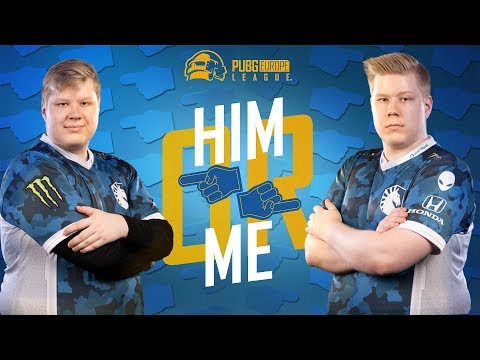 Team Liquid play: Him or Me? • PEL • Phase 3