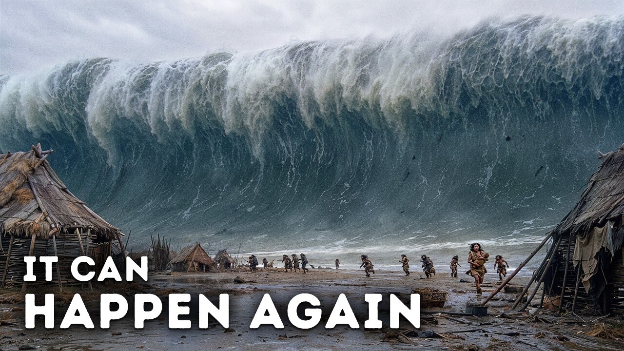 Britain’s Lost Tsunami Disaster Finally Revealed