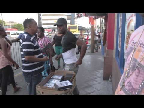 Ghetto struggle KaoDenero feat Busy Signal