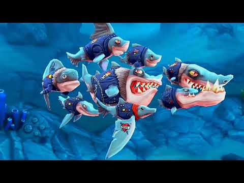 hungry shark evolution vs hungry shark world || hungry shark evolution vs world which is better