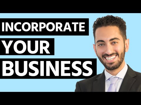 How to Incorporate Your Business (Step-by-Step Guide)