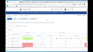 Turning on Final Grades in Brightspace