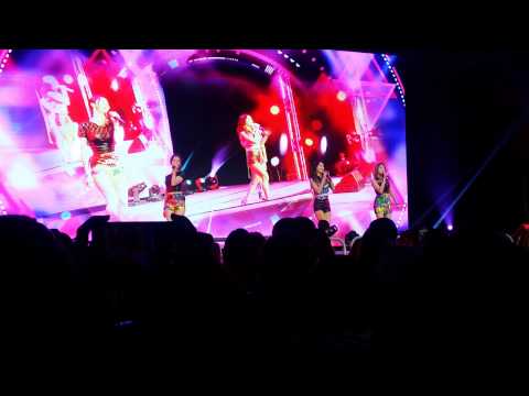 151206 SISTAR SG - Don't Be Such A Baby ending