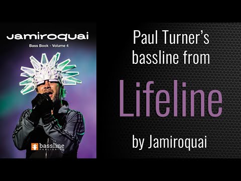 Lifeline - Jamiroquai