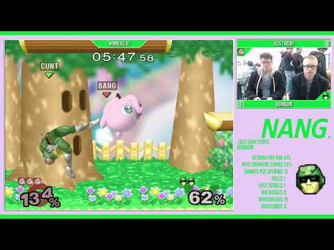 Moby vs Bomboni - Nang 2 - Pools