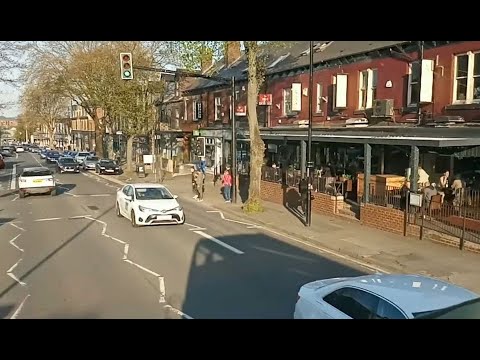 Ecclesall Road, Sheffield