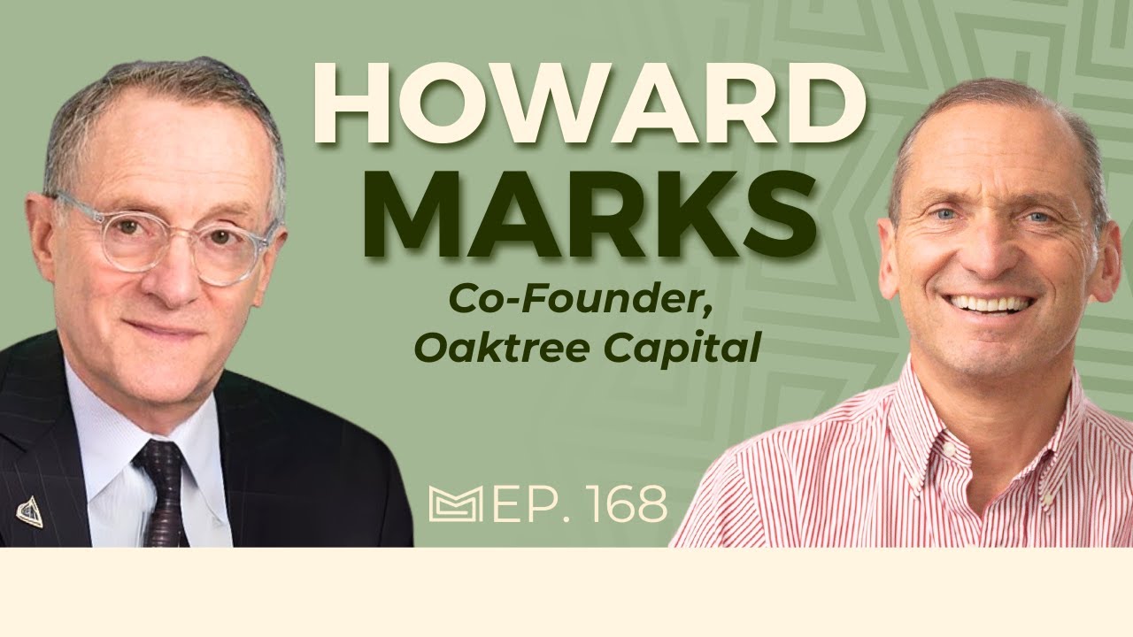 Howard Marks: Money Maze Podcast (2025)
