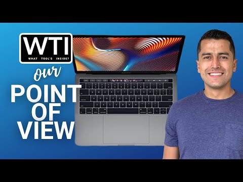 Apple MacBook Pro - WTI product video review