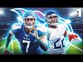 THE TITANS ARE MY NEW FRANCHISE TEAM MALIK WILLIS LETS GO Titans Franchise 1