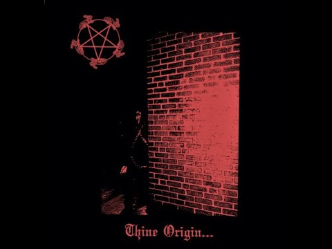 Orgy of Carrion (US) - Thine Origin... Incest & Death (Album 2021)