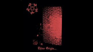 Orgy of Carrion (US) - Thine Origin... Incest &amp; Death (Album 2021)