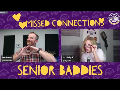 Missed Connections: Senior Baddies - 99.7 DJX