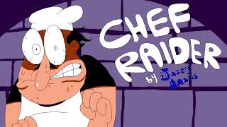 Cover art for Chef Raider (VS. Peppino) - Pizza Tower UST