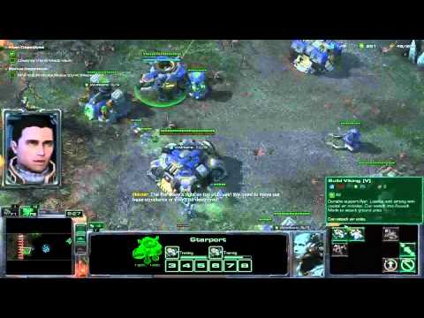 UPDATED: The EASIEST way to beat Supernova on Brutal ~ Starcraft 2 WoL