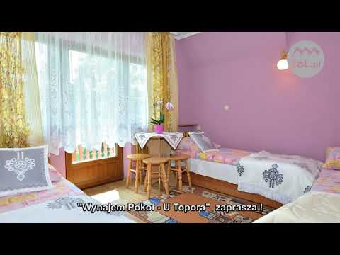 ZoL.pl - Wynajem Pokoi - U Topora - Zakopane Noclegi Guest Rooms