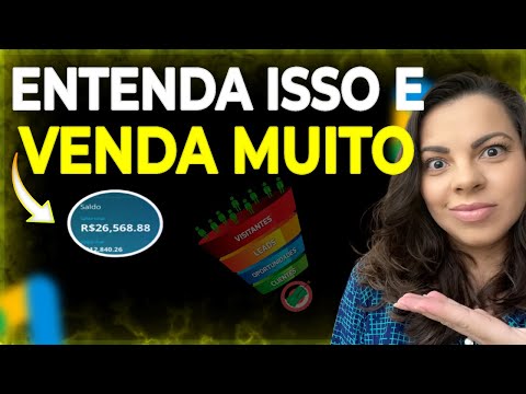 Venda MUITO mais no GOOGLE ADS Aprendendo sobre o FUNIL DE VENDAS [Google Ads Para Afiliados]