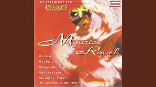 Daphnis et Chloe Suite No. 1: I. Nocturne