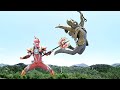 ULTRAMAN OMEGA Episode Title Ep Spacial 2 Ep 17 20