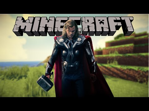 THOR!! - Türkçe Minecraft Modlu Survival - Bölüm 15