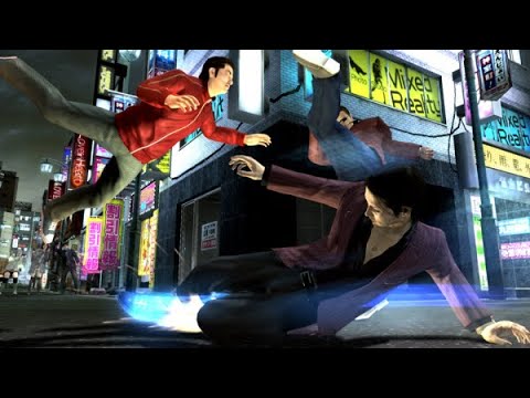 Smile Venomously - Yakuza 4 (Extended)