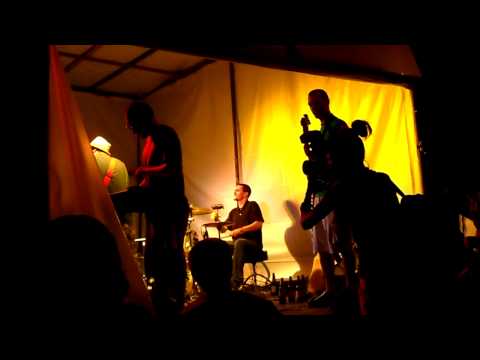 Señor Bufo and the Synchronizers @ Pork Pie 1