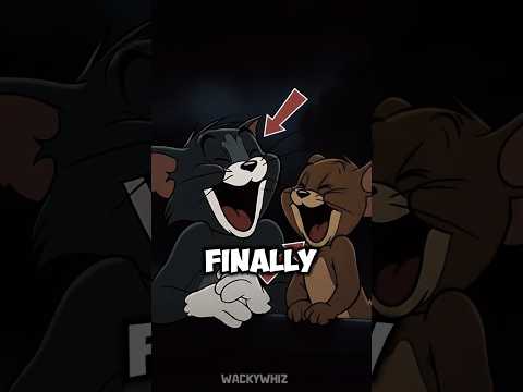 TOM AND JERRY FINALLY TALKED???😱😱