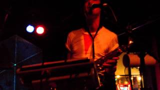Fanfarlo - Dig (Live in Atlanta 2012)