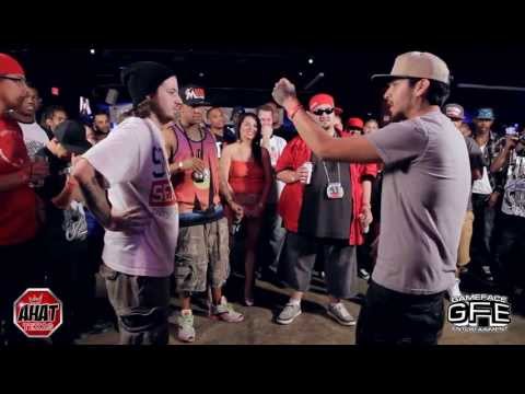 Core the Emcee vs Antics