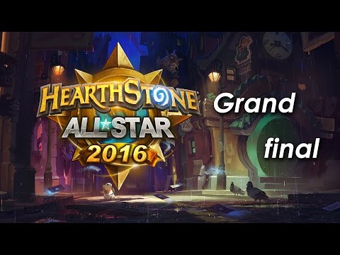 Hearthstone ALLSTAR Grand final