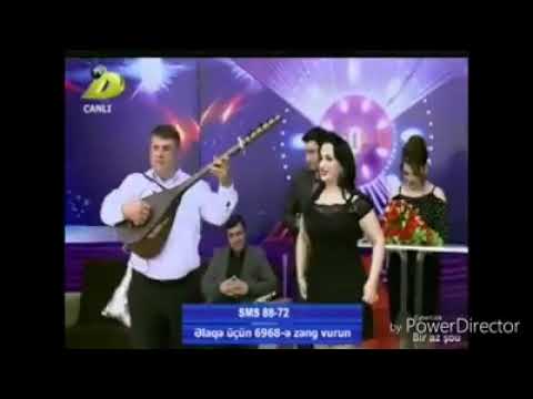 Rafail ve Sevil xanim.qaynata mahnisi