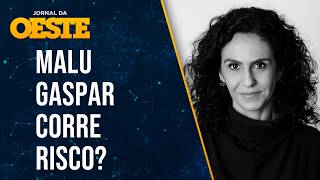 Nikolas Ferreira pede 'proteção máxima' à jornalista que expôs Moraes, Toffoli e Vorcaro