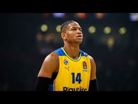 Jasiel Rivero Euroleague Highlights(2024-2025)-Welcome to Crvena Zvezda