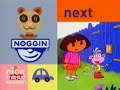 Noggin Clothes Matching Bumper Dora The Explorer Version 2008