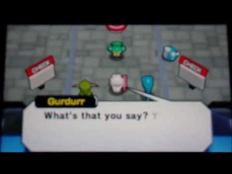 Super Pokemon Rumble Walkthrough (Part 20): A Mysterious Fort!