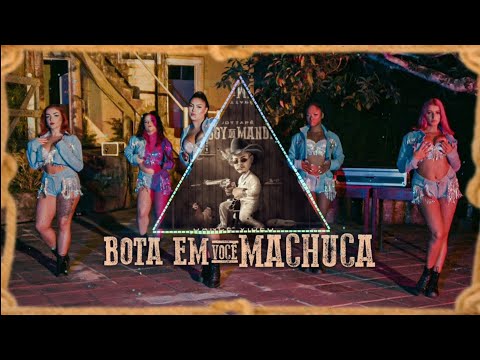 Bota Em Você Machuca - Jottapê, Mc GW, Mc Levin