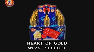 HEART OF GOLD---M1512