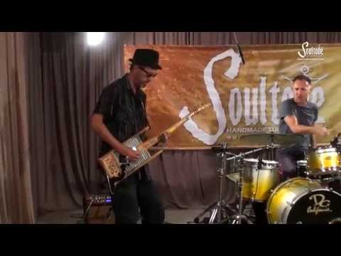 Nathan James and the Rhythm Scratchers - Tri-tar Shuffle/Twist