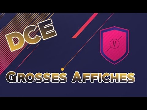 FIFA 18 : Solution pour le DCE grosses affiches du 19 Mars 2018