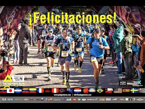 Trail Running Argentina: Patagonia Run 2018, Video oficial. Ultra trail world Tour.