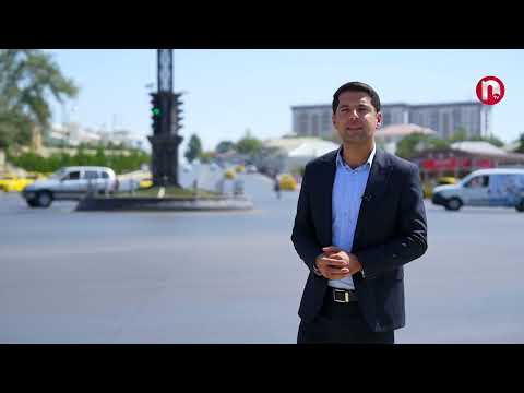 Naxçıvan 2023-2027: Yol quruculuğu - 30.08.2024