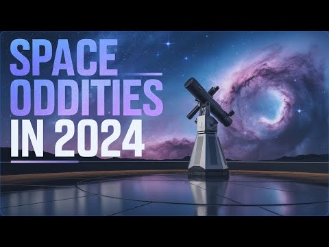 Some of the Celestial Wonders We've Brought You In 2024! Which Is YOUR Favourite?