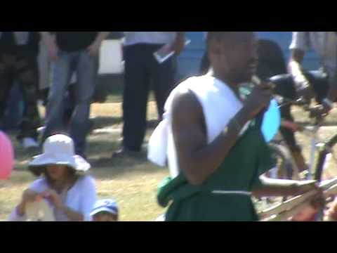 Batimbo Drummers Ensemble - 2008 Celebration of Cultures Part 7