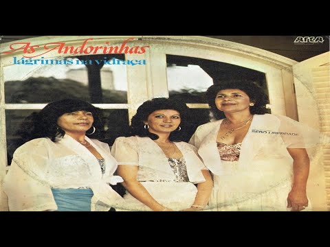 As Andorinhas - Lágrimas Na Vidraça