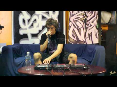 Tom Thum - Tainted Love (Dub Step Beatbox)