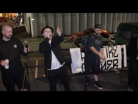 BREWDEM Live at Snaylamville, Hellfire Corner