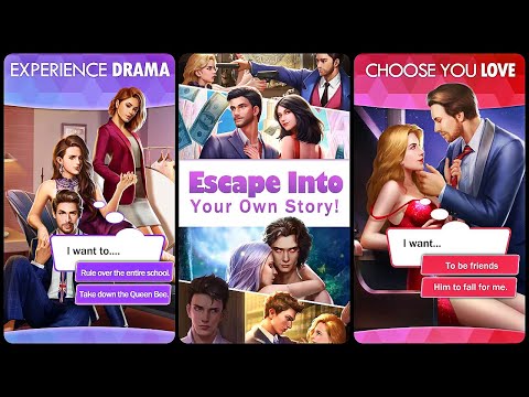 Escape: Interactive Stories (Gameplay Android) - YouTube