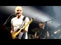Driven to Tears - Sting Live @ Hammersmith Apollo, London 2012-03-20 [FM]