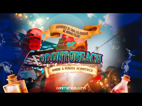 CALOURADA ODONTOBEACH | Onde a magia acontece